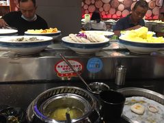 -钱小主·自助回旋烤肉火锅餐厅(东方新天地店)