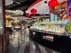 -四海一家自助餐(益田假日广场店)