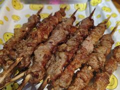 -新疆烧烤王(广灵店)