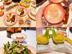 -谭厨中山传家菜.乳鸽.脆鲩鱼(华强北中航城店)