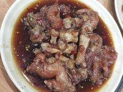 微辣辛辣猪蹄-贤花饭店(城阳店)