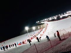 -大同万龙白登山国际滑雪场