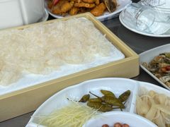 -渔顺生·顺德鱼生·粥底火锅·桑拿鸡(渔人码头店)