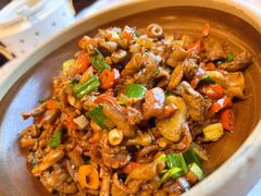 -马凯餐厅(地安门店)