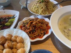 -严记小天府酸菜鱼(西四路店)