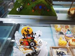 -吾象走甜·生日蛋糕·甜品台茶歇