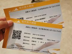-哈尔滨大剧院