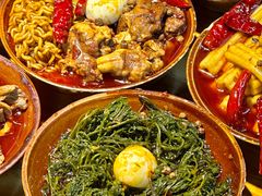-阳阳老火锅(小南门店)