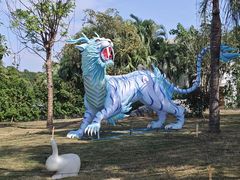 -珠海海泉湾神秘岛亲子乐园