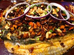 -鱼库·不仅是一家烤鱼店(车公庙店)