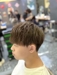 -藤野造型烫染接发