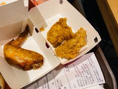 -肯德基(蓝谷地DT店)