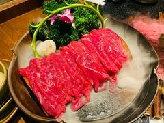 -盡膳口福跷脚牛肉火锅(合生汇购物中心店)