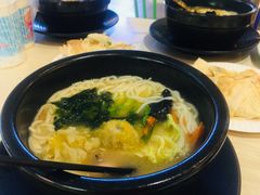 -灵芝妹子米线(瓦房店新玛特店)