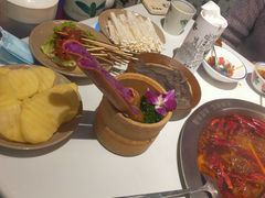-卤校长重庆火锅(国兴店)