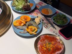 -汉阳廷自助烤肉·火锅(壹方天地店)