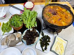 -范贤光鸡公煲(平乐园总店)