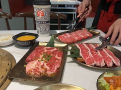 -炙城·韩式烤肉(南京东路店)
