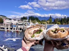 -Fergburger(皇后镇店)