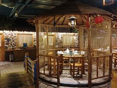 -老阿妈蒙古村·蒙古包·草原文化·歌舞表演(老君堂店)
