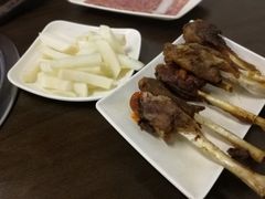 -东北烤肉(钟鼎名悦店)