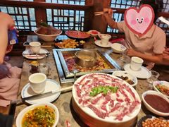 -码头故事火锅(大丰店)
