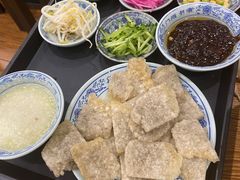 -门框胡同百年卤煮(新街口店)