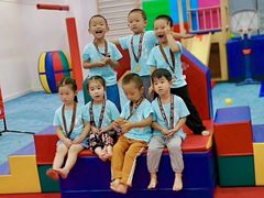 -美吉姆早教(咸阳中心)