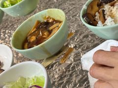 太后鲜菌饭-故宫冰窖餐厅