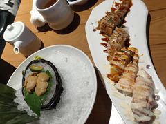 -渔寿司·日本料理(艾尚天地店)