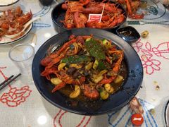 -老鄞江清水龙虾•赵赵家(江北店)