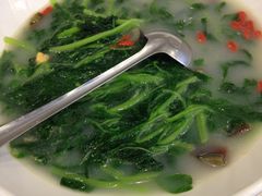 上汤苋菜-潮喜竹溪荔湖酒家(荔枝湾店)