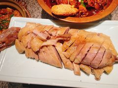 招牌盐水鸭-南京大牌档(青岛万象城店)