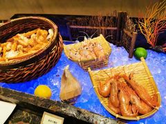 -上海兴国宾馆香樟园西餐厅