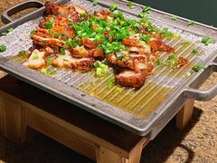-绿茶餐厅(coco park 店)