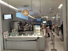 -喜茶(青岛金狮广场店)