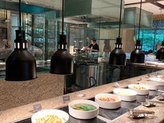 -都会尚膳·海鲜自助餐厅(重庆万豪酒店)
