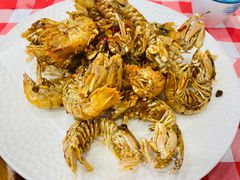 -粤盛海鲜平价店(洛溪食街店)