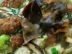 -贺莉嫂北二巷香菇芙蓉面(抗大商厦店)