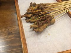 -烤官达人·徐州鲜羊肉串(江宁店)