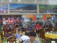 大堂-春园海鲜广场D区6号(钟姐海鲜加工店)