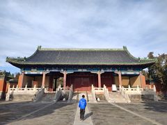 -历代帝王庙博物馆