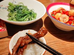 -恰饭·老长沙市井菜(天河客运站店)