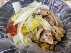 -伙记牛杂糖水