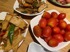 时令小菜-牛炙烤肉(车公庙店)