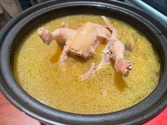 招牌清炖鸡汤-房陵农家(东亭店)