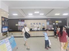 -丰台体育中心·游泳馆