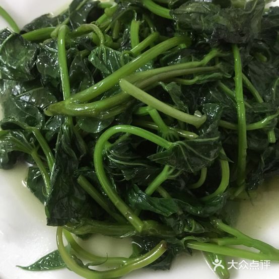 小兰冰点家常菜(杏东店)