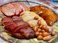 烧味双拼-龙记·香港茶餐厅(海上世界店)