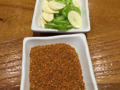 -小城粥道·海胆鲜虾粥(解放广场店)